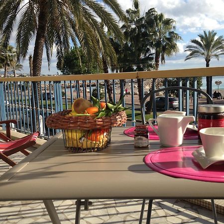 Gl La Fregate Appartement Cagnes-sur-Mer Buitenkant foto