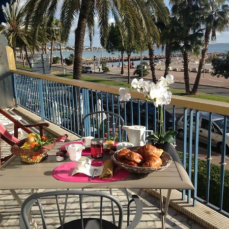Gl La Fregate Appartement Cagnes-sur-Mer Buitenkant foto