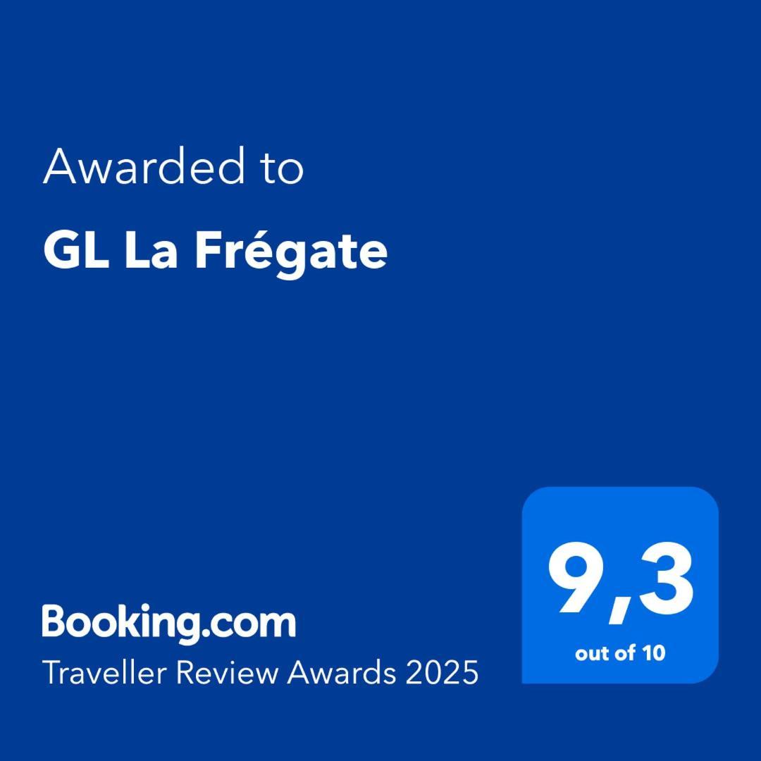 Gl La Fregate Appartement Cagnes-sur-Mer Buitenkant foto