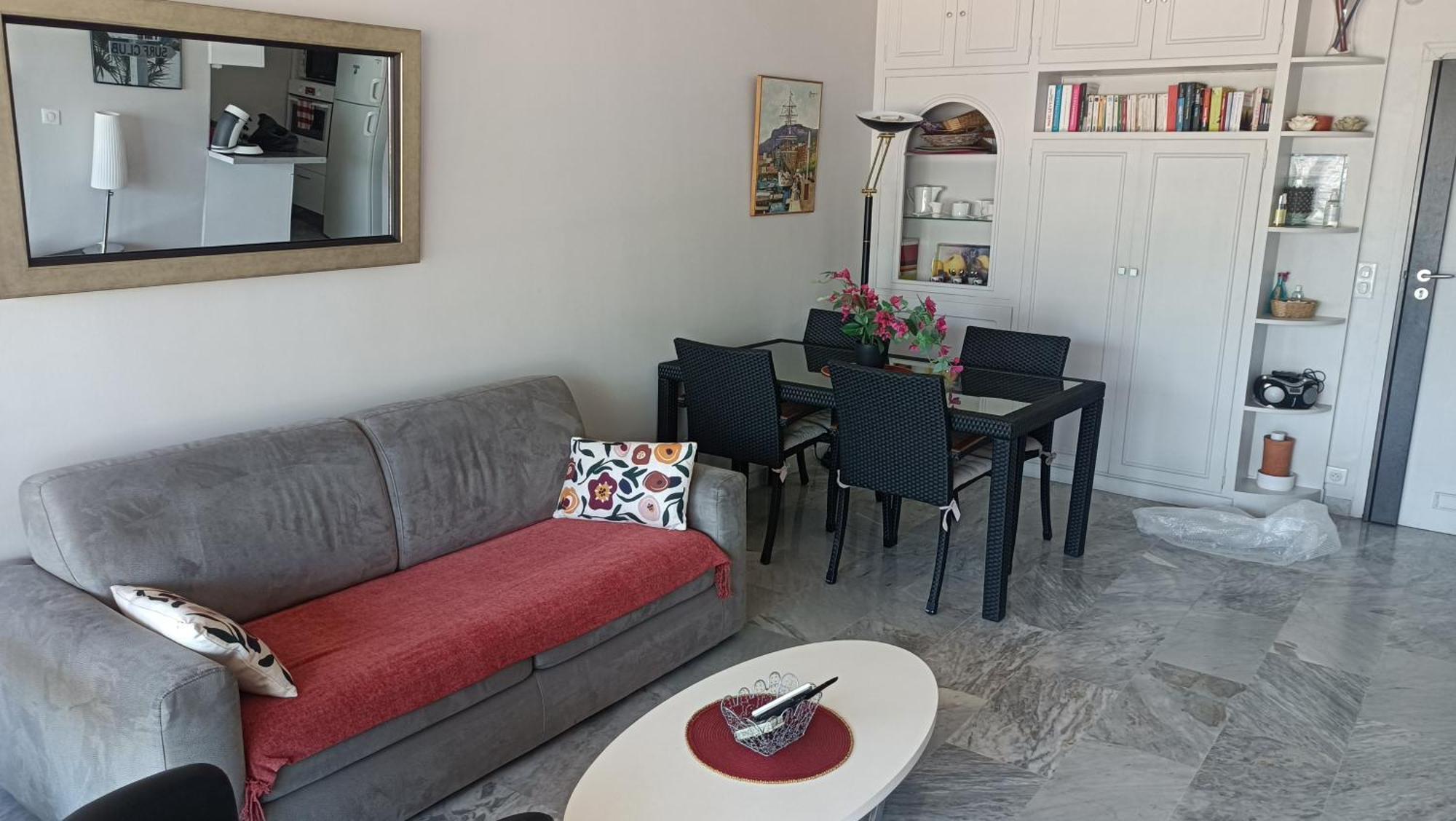 Gl La Fregate Appartement Cagnes-sur-Mer Buitenkant foto