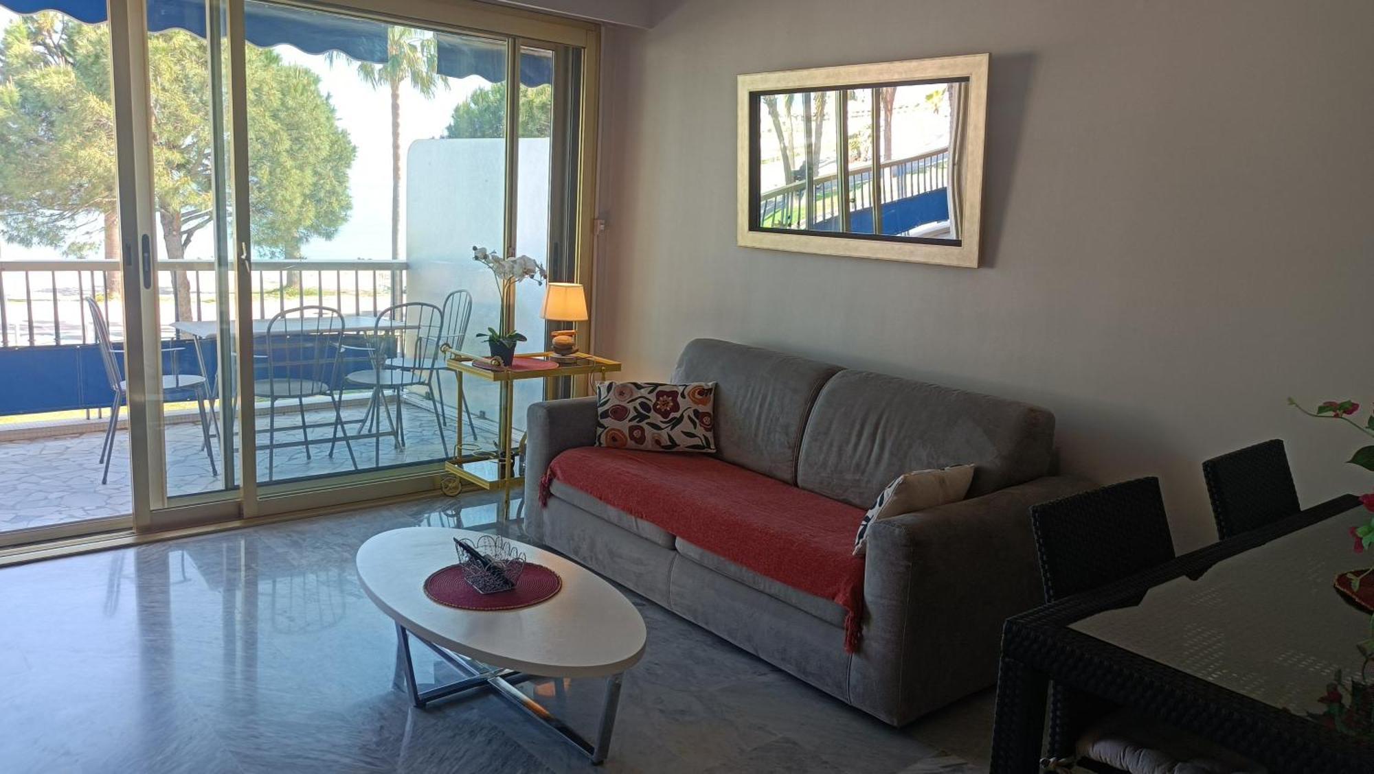 Gl La Fregate Appartement Cagnes-sur-Mer Buitenkant foto
