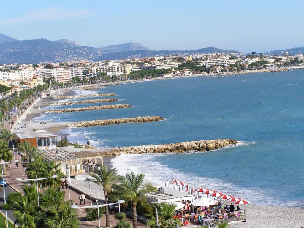 Gl La Fregate Appartement Cagnes-sur-Mer Buitenkant foto