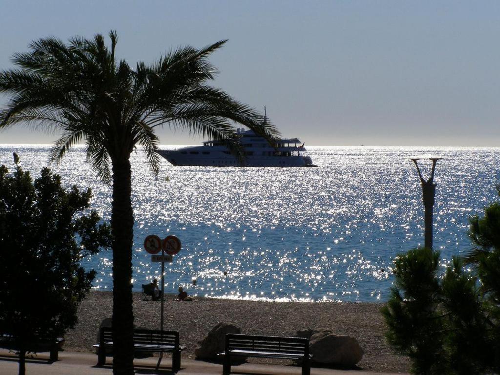 Gl La Fregate Appartement Cagnes-sur-Mer Buitenkant foto