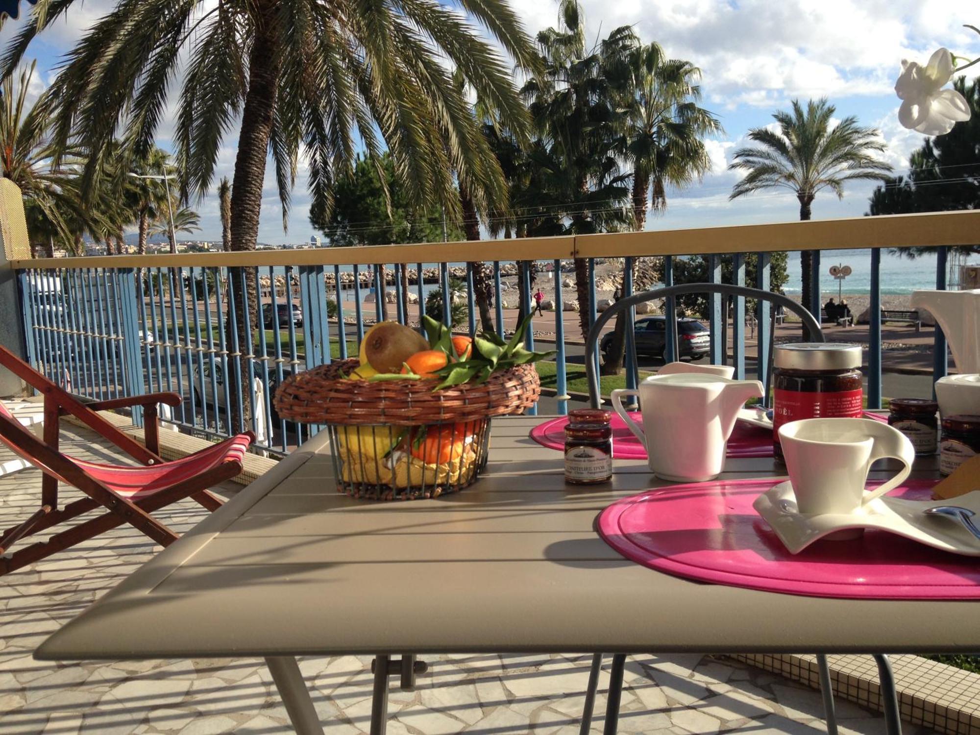 Gl La Fregate Appartement Cagnes-sur-Mer Buitenkant foto