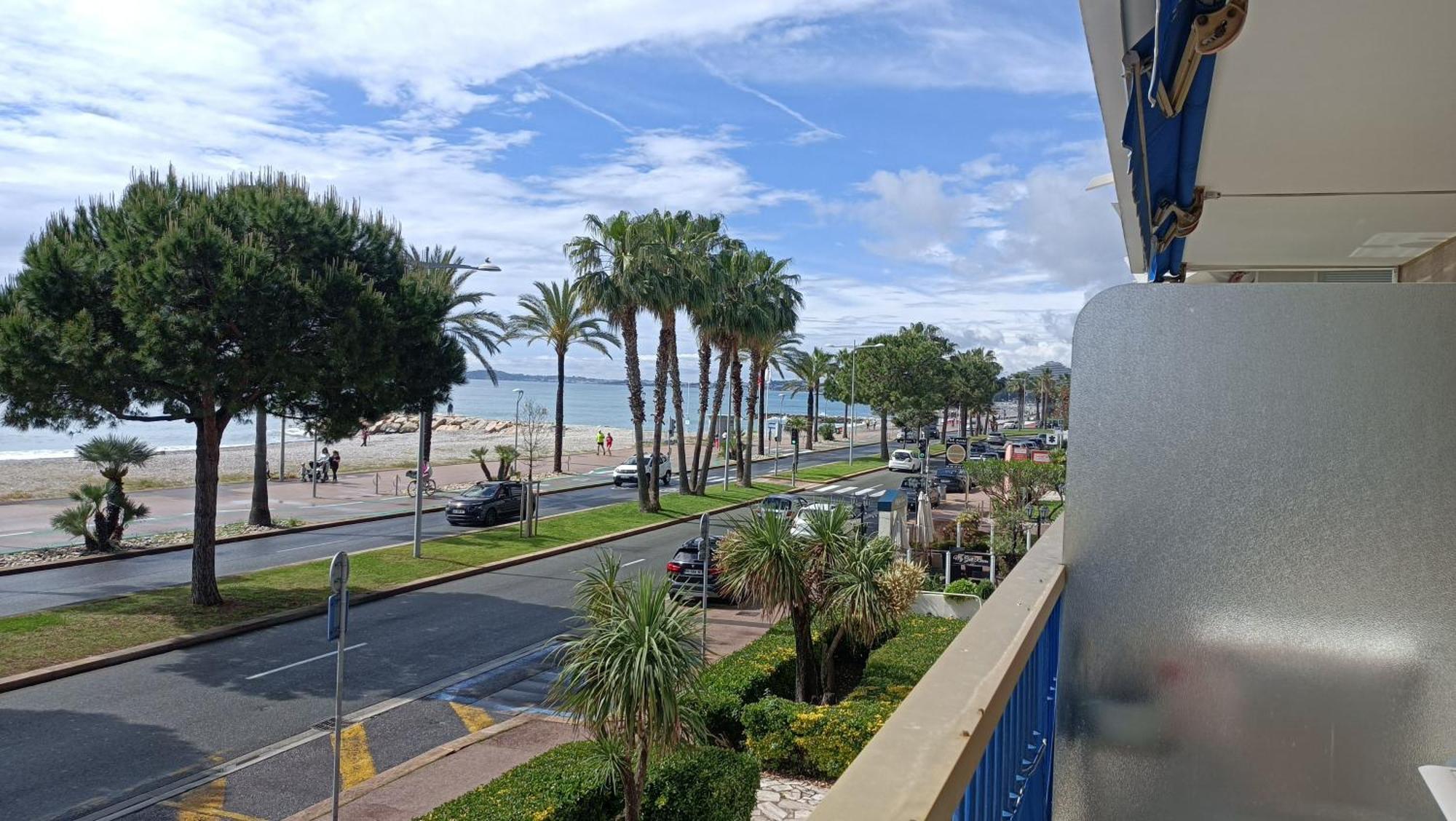 Gl La Fregate Appartement Cagnes-sur-Mer Buitenkant foto