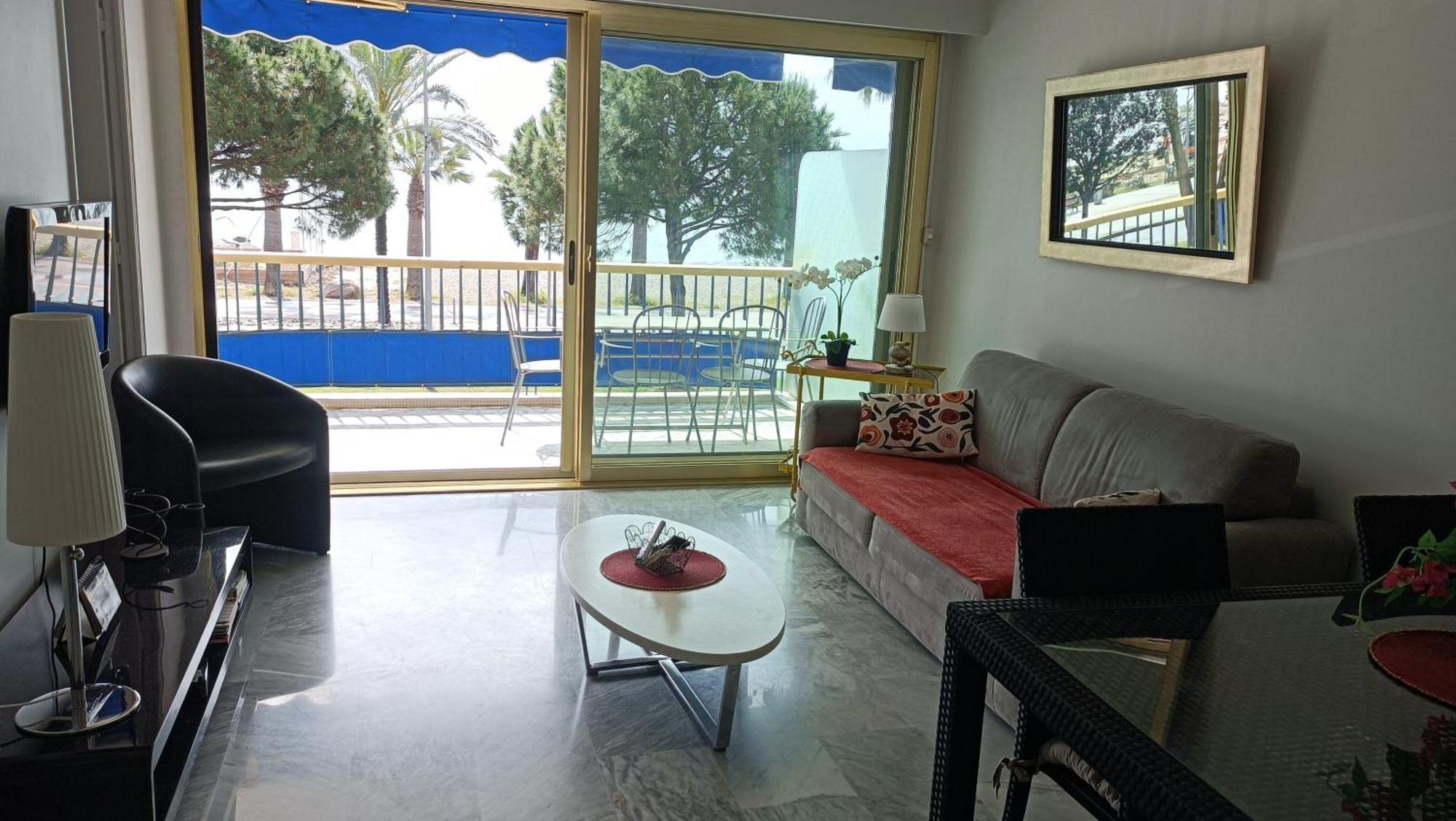 Gl La Fregate Appartement Cagnes-sur-Mer Buitenkant foto