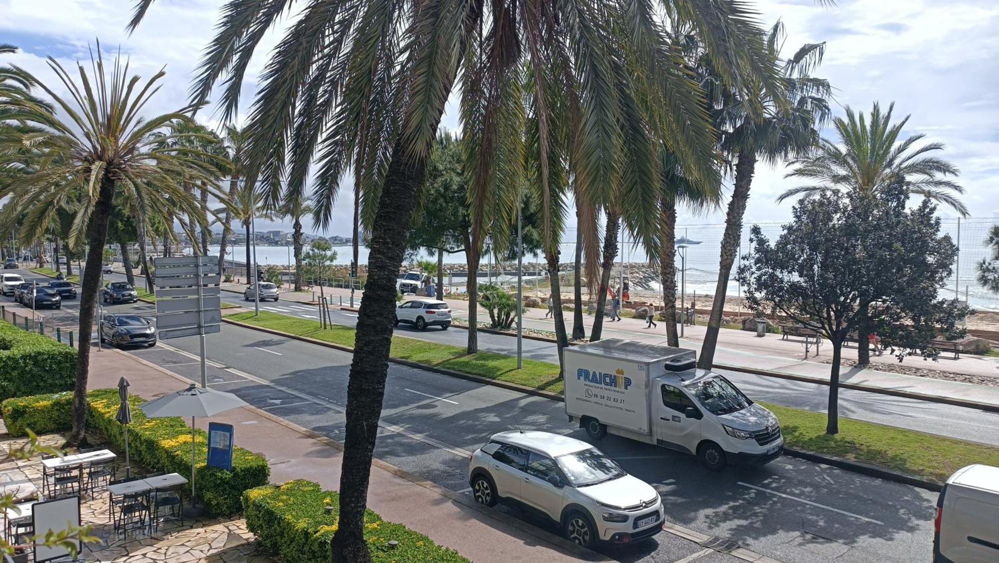 Gl La Fregate Appartement Cagnes-sur-Mer Buitenkant foto