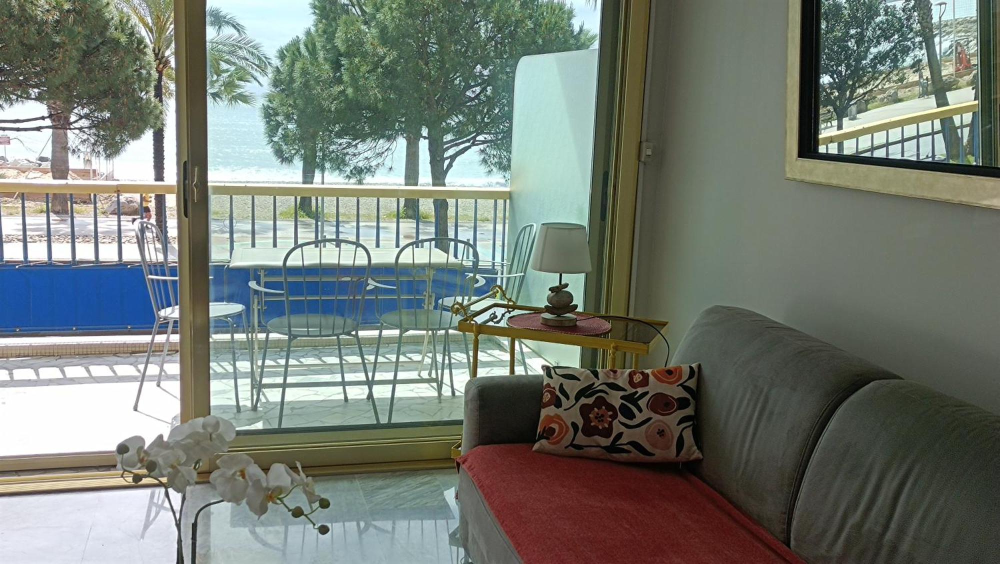 Gl La Fregate Appartement Cagnes-sur-Mer Buitenkant foto