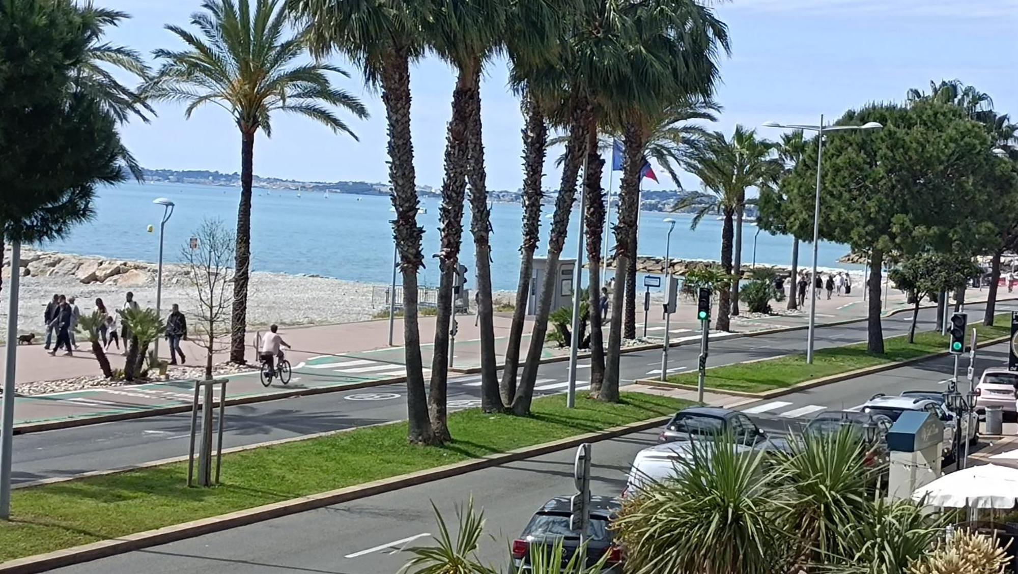 Gl La Fregate Appartement Cagnes-sur-Mer Buitenkant foto