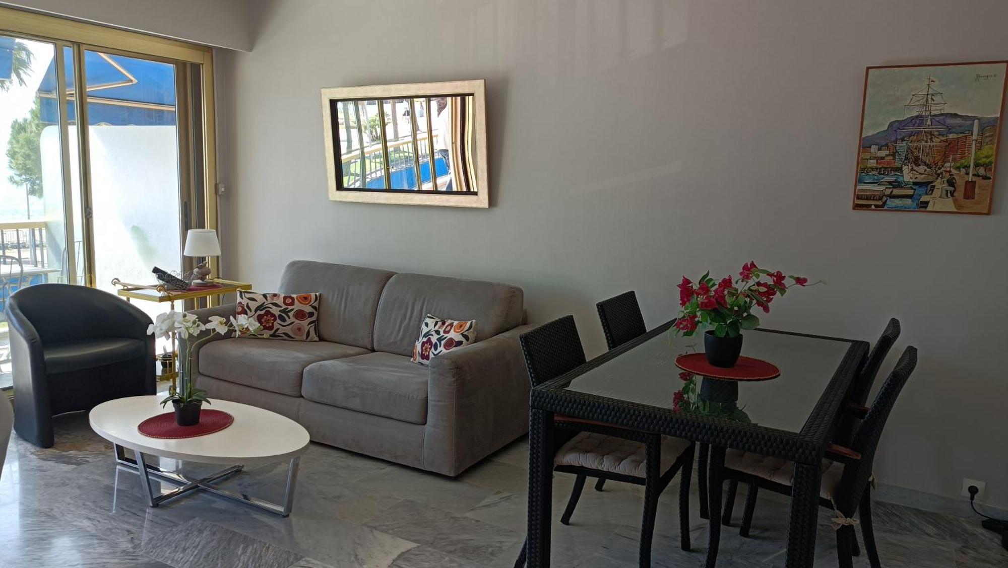 Gl La Fregate Appartement Cagnes-sur-Mer Buitenkant foto