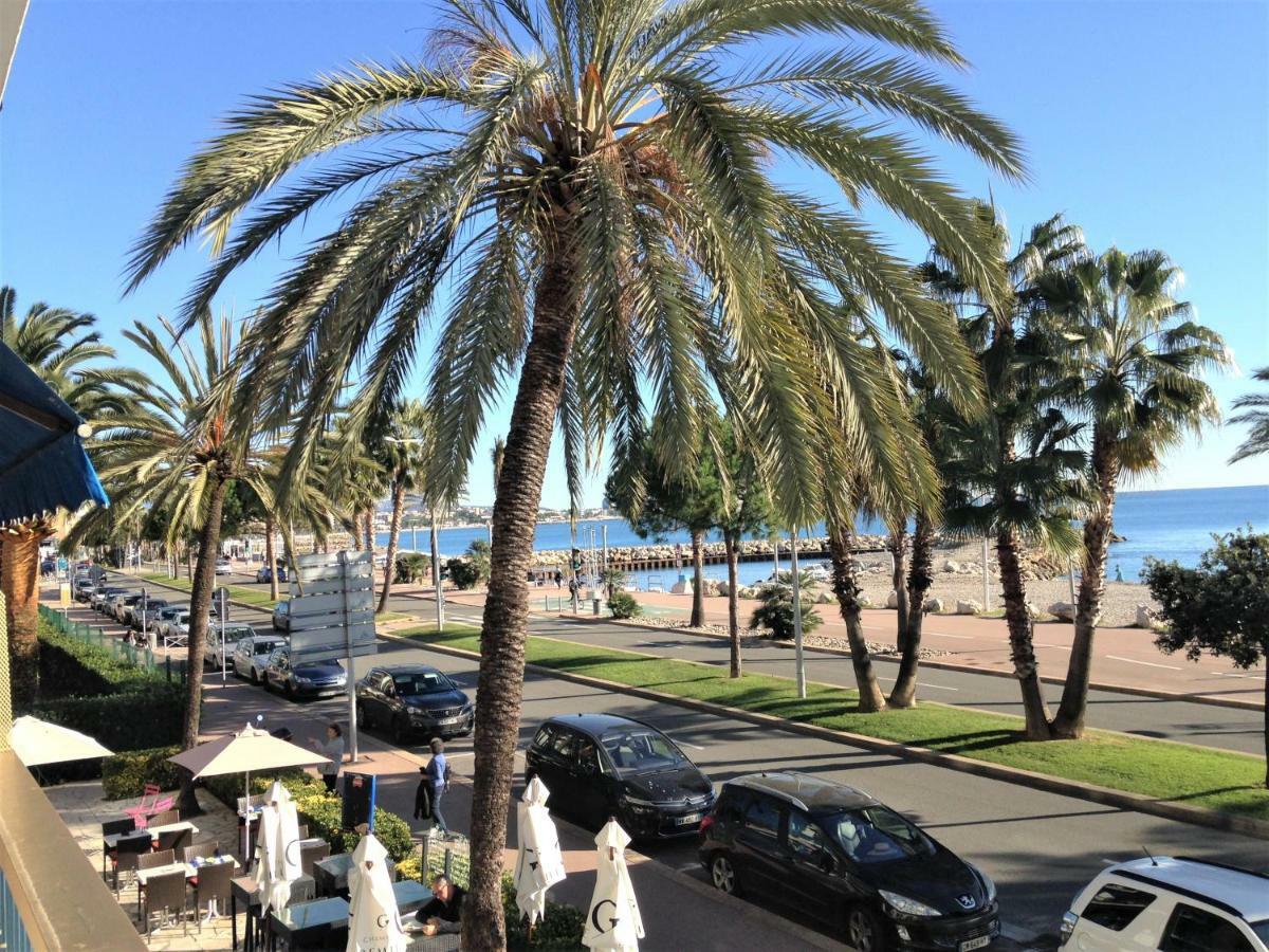 Gl La Fregate Appartement Cagnes-sur-Mer Buitenkant foto
