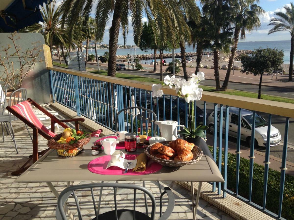 Gl La Fregate Appartement Cagnes-sur-Mer Buitenkant foto