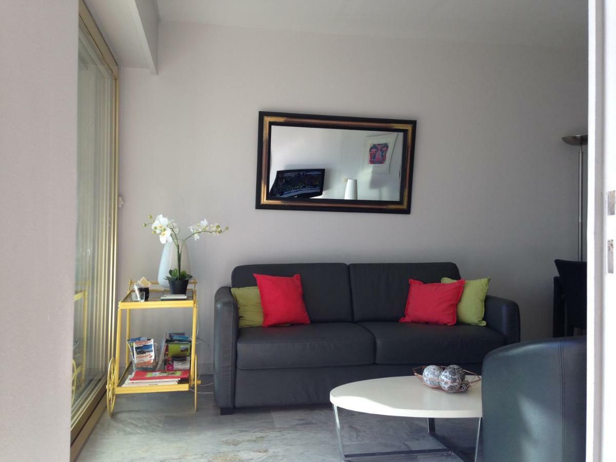 Gl La Fregate Appartement Cagnes-sur-Mer Buitenkant foto