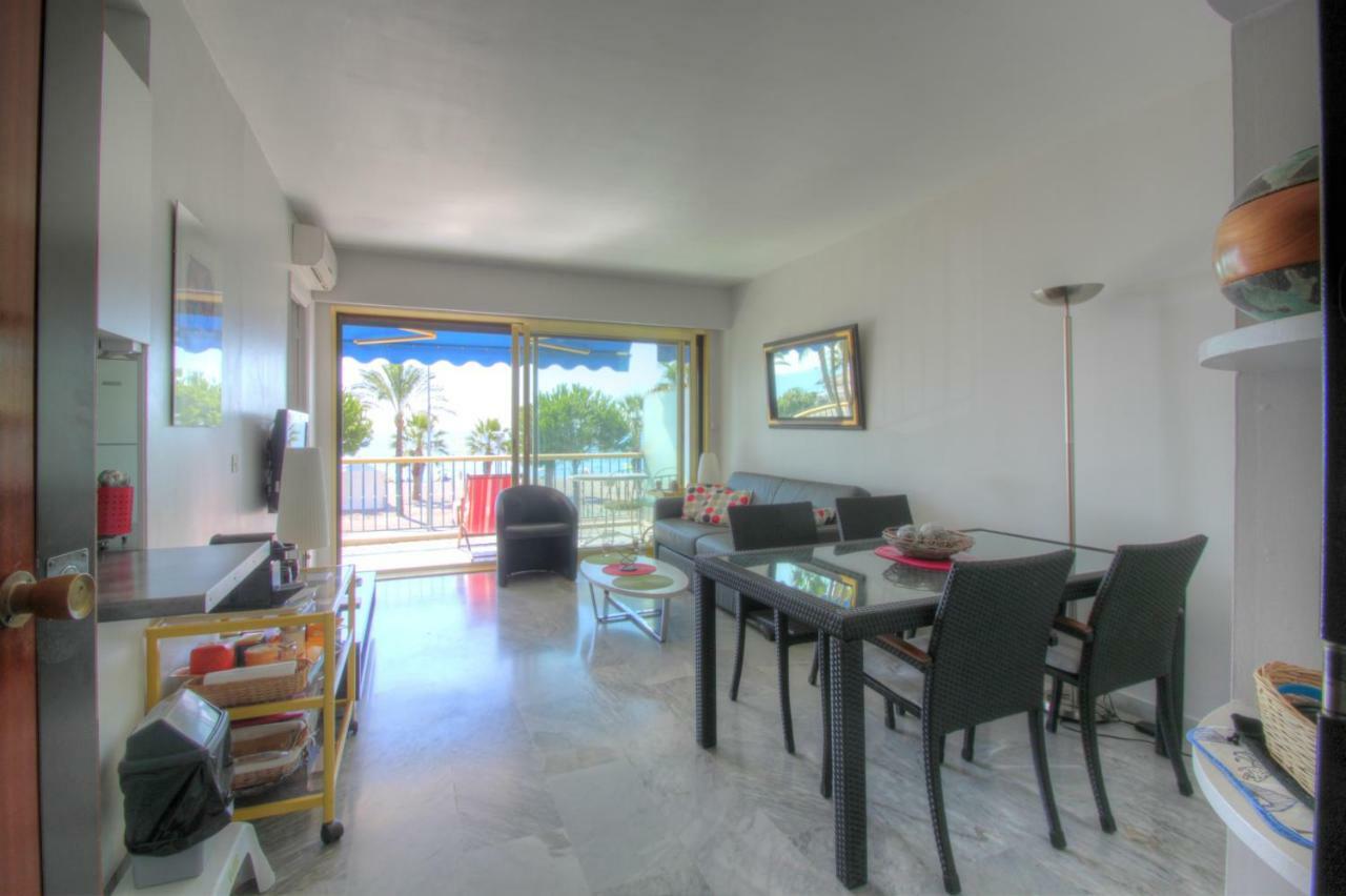Gl La Fregate Appartement Cagnes-sur-Mer Buitenkant foto