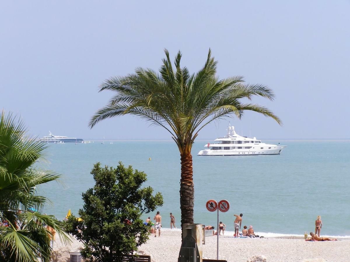 Gl La Fregate Appartement Cagnes-sur-Mer Buitenkant foto