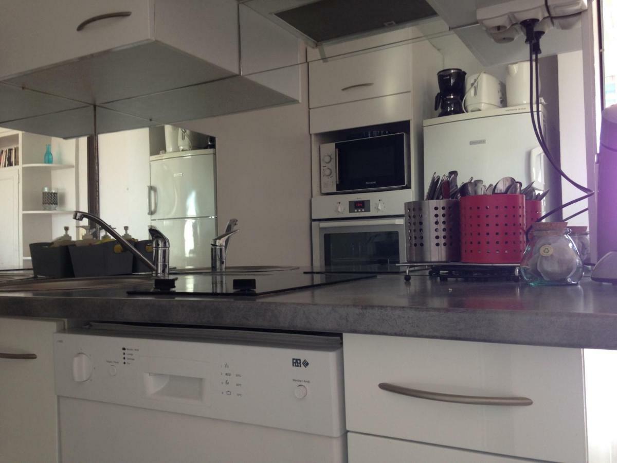Gl La Fregate Appartement Cagnes-sur-Mer Buitenkant foto