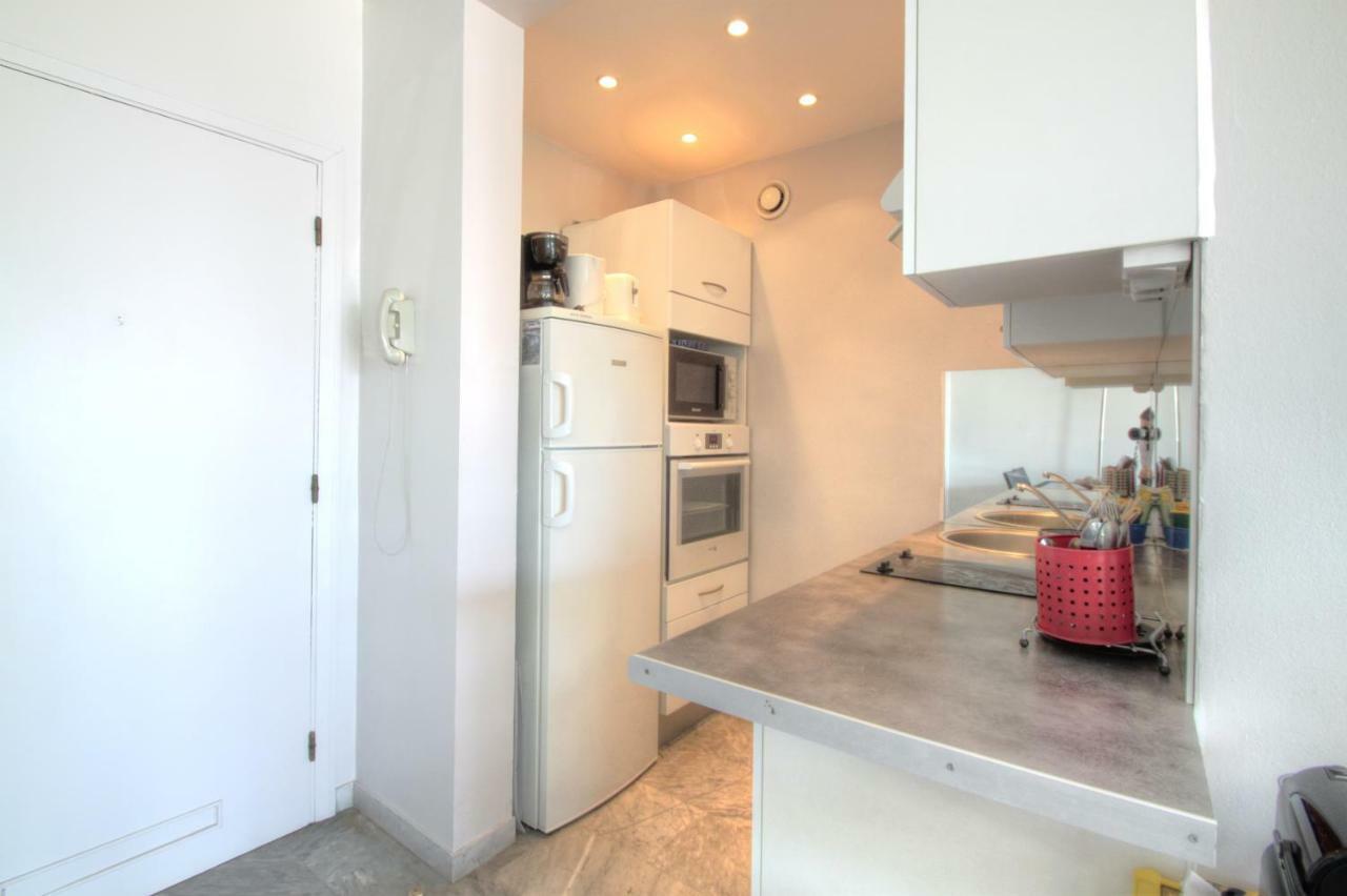 Gl La Fregate Appartement Cagnes-sur-Mer Buitenkant foto