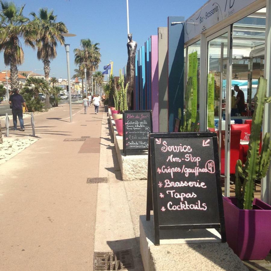 Gl La Fregate Appartement Cagnes-sur-Mer Buitenkant foto