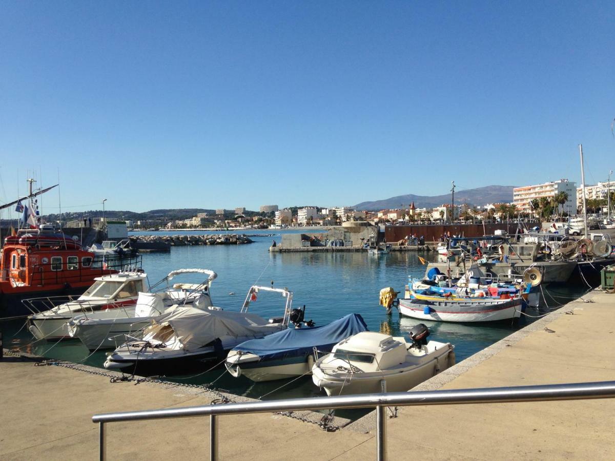 Gl La Fregate Appartement Cagnes-sur-Mer Buitenkant foto