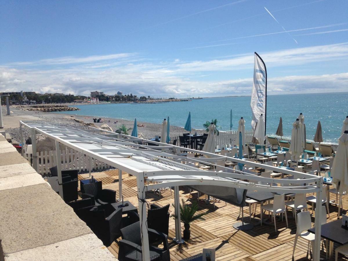 Gl La Fregate Appartement Cagnes-sur-Mer Buitenkant foto
