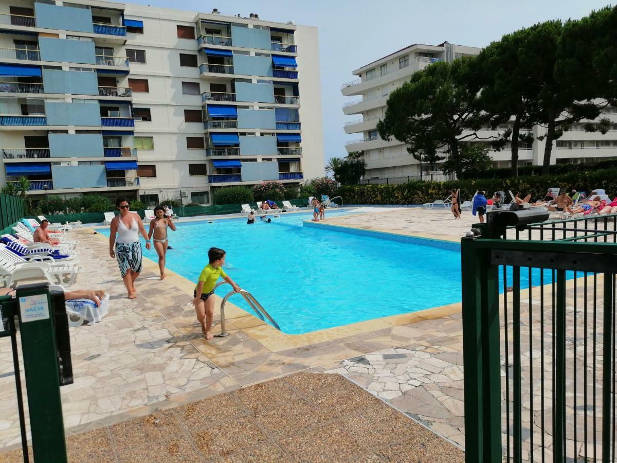 Gl La Fregate Appartement Cagnes-sur-Mer Buitenkant foto