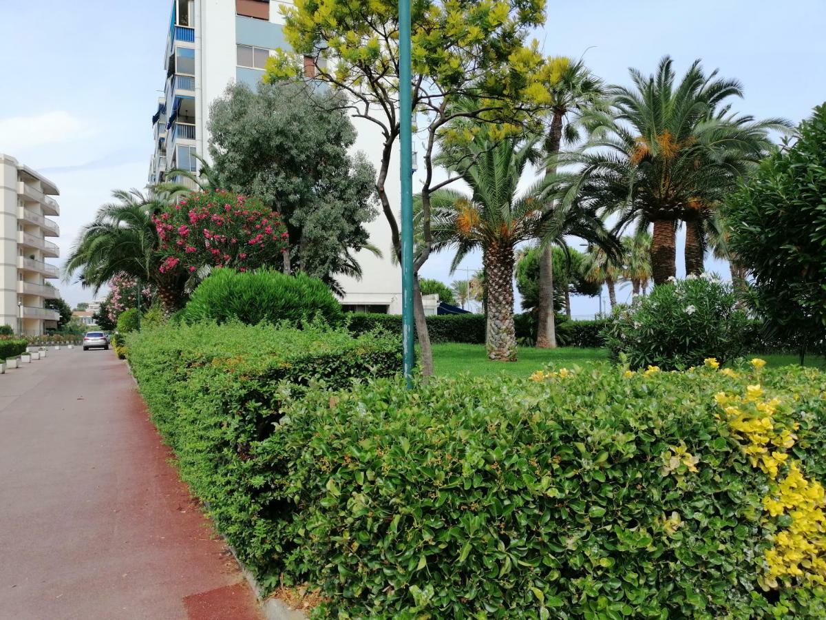 Gl La Fregate Appartement Cagnes-sur-Mer Buitenkant foto