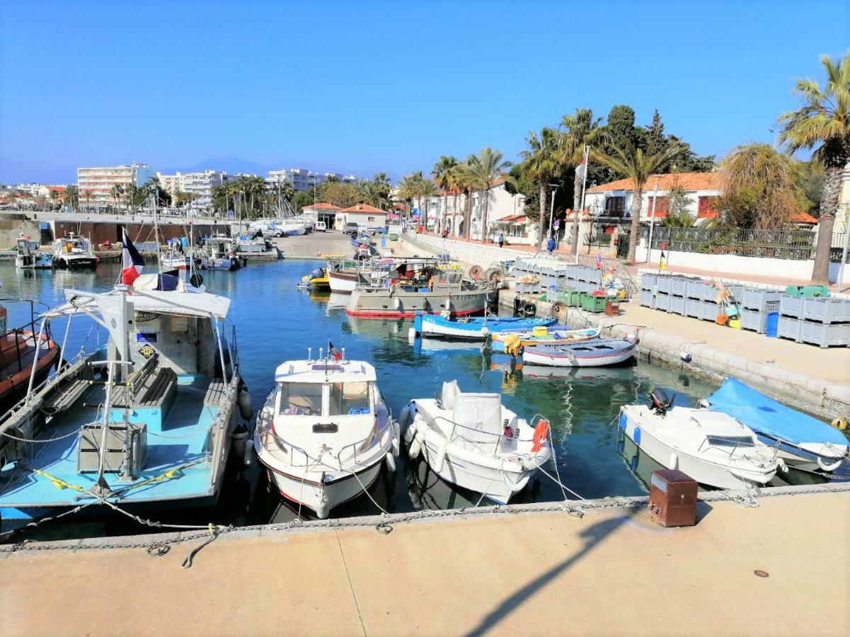 Gl La Fregate Appartement Cagnes-sur-Mer Buitenkant foto